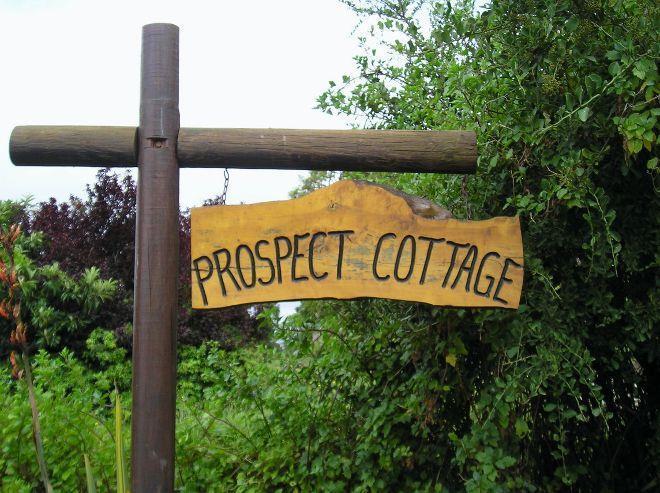 Prospect Cottage クニスナ エクステリア 写真